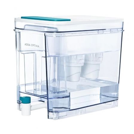 Laica Aqua Optima WD1000 Dispensador de Agua Filtrada 8,2L con 2 Filtros Laica Aqua Optima WD1000 Dispensador de Agua Filtrada 8,2L con 2 Filtros